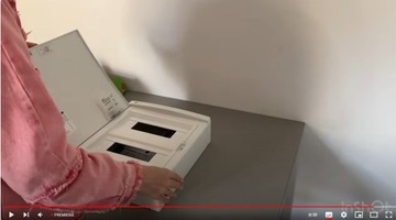 РАСПРЕДЕЛИТЕЛЬНЫЕ УСТРОЙСТВА НАКЛОННЫЕ КОРПУСЫ РАСПРЕДЕЛИТЕЛЬНОЕ УСТРОЙСТВО 2X12
