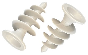 KOŁEK ŚLIMAK DO STYROPIANU 50MM WZMOCNIONY PRO 150