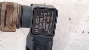 PŘÍVOD SERVA 0265005315 OPEL CORSA E