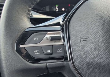 Peugeot 2024 Peugeot 308 1.2 PureTech Allure SS EAT8 SalonPL FVat Od Reki 1.2 Benzyna, zdjęcie 18