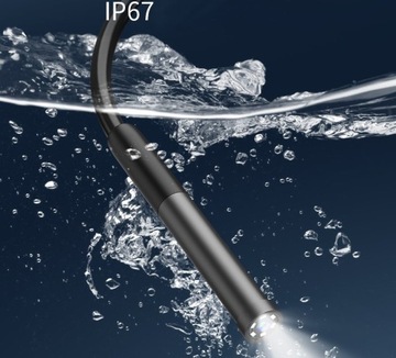 ЭНДОСКОПНАЯ КАМЕРА ДЛЯ ПРОВЕРКИ 7.9 HD ANDROID iOS 3M