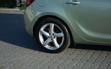 Opel Astra J Hatchback 5d 1.4 Turbo ECOTEC 140KM 2011 Opel Astra 1.4B Klima Navi DVD 2 Kpl Kol Sprowadzony Oplacony 1.4, zdjęcie 10