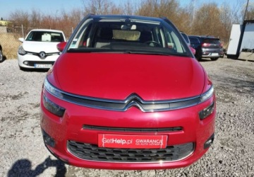 Citroen Grand C4 Picasso II Grand Picasso 1.6 e-HDi 114KM 2014 Citroen C4 Grand Picasso Citroen C4 Grand Picasso 1.6 E-HDI 115km AUTOMAT, zdjęcie 4