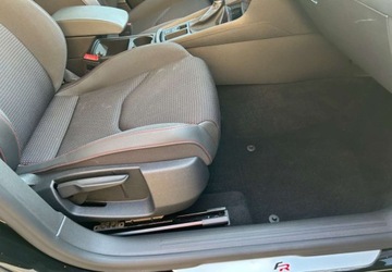 Seat Leon III Hatchback Facelifting 1.5 EcoTSI 150KM 2019 Seat Leon FR 1,5 150KM, 72.000km, Full LED, Idealny Stan, Oplacony 1.5, zdjęcie 18