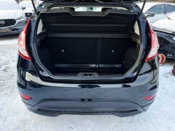 Ford Fiesta VII Hatchback 3d Facelifting 1.0 EcoBoost 100KM 2014 Ford Fiesta Jedyne 108 tyś km / Podgrzewana szyba, zdjęcie 33