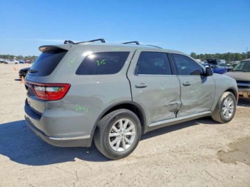 Dodge Durango III 3.6 V6 294KM 2023 Dodge Durango Sxt 2023 3.6 Benzyna 293KM, zdjęcie 3