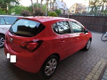 Opel Corsa E Hatchback 3d 1.4 Twinport 90KM 2019 OPEL CORSA E (X15) 1.4 LPG (08, 68) 90 KM, zdjęcie 9