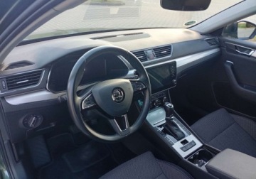 Skoda Superb III 2020 Skoda Superb Kupiony w Polsce - automat - przebieg 135.000 km 1.4 156KM, zdjęcie 20