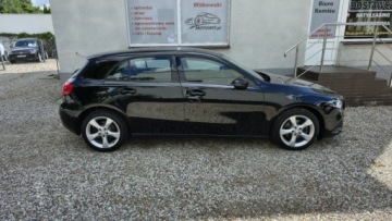 Mercedes Klasa A W177/V177 Hatchback 1.5 180d 116KM 2019 Mercedes-Benz Klasa A 1,5 diesel 116 KM NAVI automat OPLACONY 94 tys km, zdjęcie 10