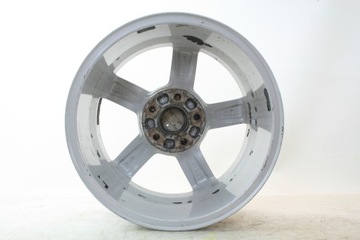 4× DISK HLINÍK AUDI OE 7.5" X 16" 5X112 ET 45