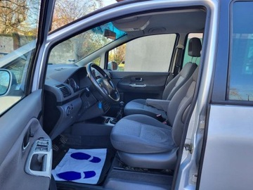 Volkswagen Sharan I 1.9 TDI 90KM 2005 VW SHARAN 1.9 TDI 90KM, Manual, Bezwypadkowy, 7 Miejsc, Salon Polska, zdjęcie 3