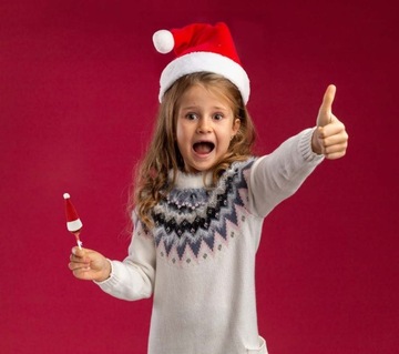 Декоративные ШАПКИ САНТЫ для бутылок.МИНИ ШАПКИ для украшения ПРАЗДНИКА.