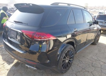 Mercedes GLE V167 2023 Mercedes-Benz GLE 2023r., Gle 350, 2L, od ubezpieczalni 2.0 Benzyna 259KM, zdjęcie 4