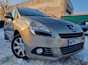 Opel Mokka I SUV 1.4 Turbo ECOTEC 140KM 2010 Peugeot 5008 I 1.6 112 KM alufelgi nawigacja climatronic gwarancja, zdjęcie 3