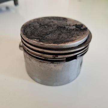 BRIGGS & STRATTON 158CC Картер ЦИЛИНДРОВ ПОРШНЕВЫЙ КОМПЛЕКТ