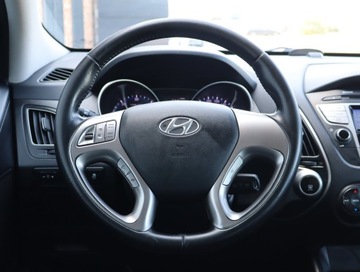 Hyundai ix35 SUV R 2.0 CRDi 136KM 2010 Hyundai ix35 2.0 CRDi, Salon Polska, Serwis ASO, zdjęcie 15