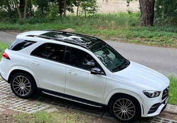 Mercedes GLE V167 SUV 2.9 400d 330KM 2019 Mercedes-Benz GLE Mercedes-Benz GLE 400 d 4-Matic 2.9 Diesel 330KM, zdjęcie 33