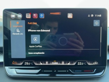 Cupra Terramar SUV 1.5 eTSI 150KM 2025 Cupra Terramar 1.5 eTSI 150KM automat Head-up Gwarancja Faktura VAT 23, zdjęcie 25