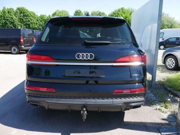 Audi Q7 II SUV Facelifting  3.0 50 TDI 286KM 2025 AUDI Q7 TDI quattro S Line Suv 3.0 (286KM) 2025, zdjęcie 2