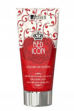 Asther Red Icon 150 ml balsam do opalania