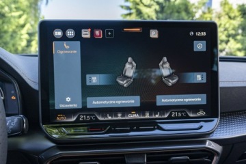Cupra Leon II Hatchback Facelifting 1.5 TSI 150KM 2026 Cupra Leon 1.5 TSI 150 KM - Dostępny od ręki!, zdjęcie 26