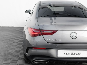 Mercedes CLA C118/X118 Coupe Facelifting 1.3 200 163KM 2023 Mercedes CLA 200 WD4946T#200 AMG Line 7G-DCT, zdjęcie 10