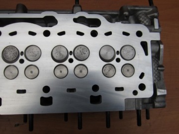 KIA CEED HYUNDAI 1.6 CRDI D4FE HEAD 221112U000 после регенерации