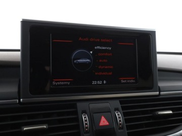 Audi A6 C7 Limousine Facelifting 2.0 TDI ultra 150KM 2016 Audi A6 Limousine S-tronic xenon/LED jasne skóry, zdjęcie 24