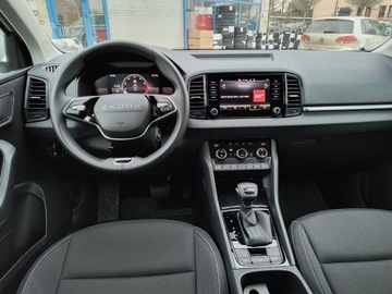 Skoda Karoq Crossover Facelifting 1.5 TSI ACT 150KM 2025 Skoda Karoq benzyna, automatyczna, napęd przedni,, zdjęcie 12