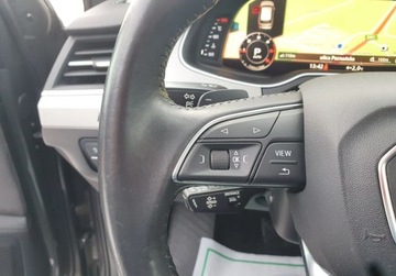 Audi Q7 II SUV 3.0 TDI 272KM 2015 Audi Q7 LED S-Line Panorama GetHelp 3.0 Diesel 272KM, zdjęcie 19