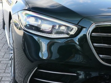 Mercedes Klasa S W223/V223 2025 S Klasa 580 4-Matic Long AMG Line 4.0 (503KM) 2025, zdjęcie 1