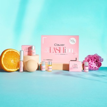 НАБОР XL ДЛЯ ЛИФТФИНГА РЕСНИЦ И ЛАМИНИРОВАНИЯ БРОВЕЙ