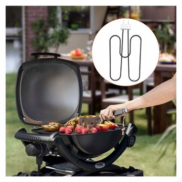 НИЖНИЙ НАГРЕВ ДУХОВКИ ДЛЯ WEBER 70127 2200 Вт
