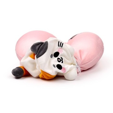 Дорожная подушка и мягкая игрушка 2в1 Swapseazzz - Кошка Лола