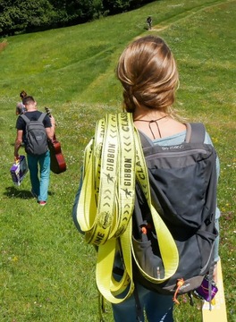 Слэклайн Gibbon Slacklines Classic Line