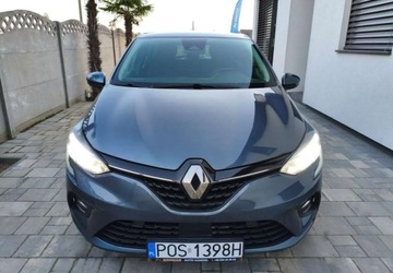 Renault Clio IV Grandtour Facelifting 1.5 Energy dCi 90KM 2019 Renault Clio Renault Clio 1.5 Diesel 90KM, zdjęcie 5