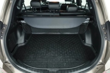 Toyota RAV4 IV MPV D-4D 125 124KM 2015 Toyota RAV 4 2.0 D-4D, Salon Polska, Serwis ASO, zdjęcie 8