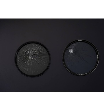 Нанофильтр Nisi UV Armor FX Pro L395 95 мм