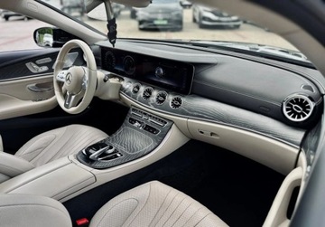 Mercedes CLS C257 Coupe 2.9 400d 340KM 2018 Mercedes-Benz CLS 400d 4MATIC AMG Line Salon Polska Swietna specyfikacj, zdjęcie 27