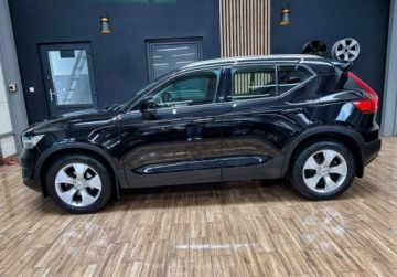 Volvo XC40 Crossover 2.0 D3 150KM 2020 Volvo XC 40 D3 150KM SKORA automat GWARANCJA zarejestrowany NAVI, zdjęcie 2