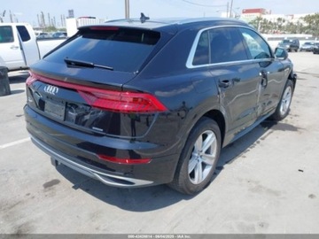 Audi Q8 2019 Audi Q8 2019 AUDI Q8 55 PREMIUM 3.0 Benzyna 335KM, zdjęcie 4