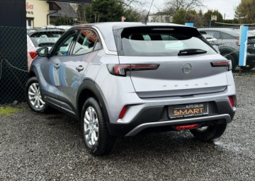 Opel Mokka II SUV 1.2 Turbo 100KM 2023 Opel Mokka Wirtualny kokpit/ Kamera/ Ledy/ FV 23%, zdjęcie 3