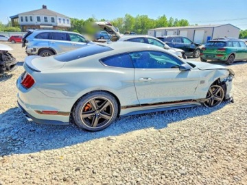 Ford Mustang VI 2021 Ford Mustang 2021 MACH 1 5.0 Benzyna 480KM, zdjęcie 3