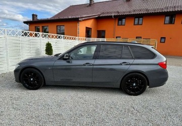 BMW Seria 3 F30-F31-F34 Touring 1.6 316i 136KM 2014 BMW Seria 3 BMW Seria 3 1.6 Benzyna 136KM, zdjęcie 22