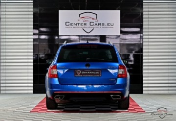 Skoda Octavia III RS Kombi 2.0 TDI 184KM 2015 Skoda Octavia 2.0 TDI VRS DSG BiXenon Skora Navi As.Pasa Climatr. Canton R, zdjęcie 12