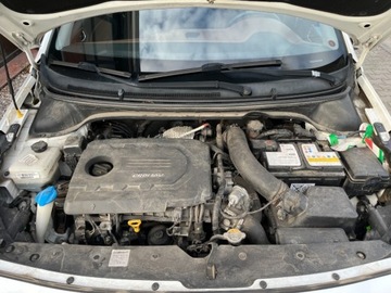 Hyundai i20 I Hatchback 5d Facelifting 1.4 CRDi 90KM 2015 Hyundai i20 1.4 diesel 90 KM zarej w PL 6 biegow zadbany mozliwa zami, zdjęcie 26