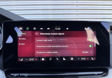 Skoda Octavia IV Liftback 2.0 TDI 115KM 2024 Skoda Octavia SalonPL Selection 2.0TDI 115KM Kamera Smartlink LED Matrix P, zdjęcie 25