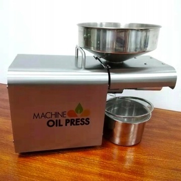 АВТОМАТИЧЕСКИЙ ХОЛОДНЫЙ БЫТОВОЙ пресс для масла