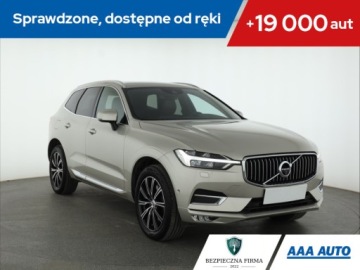 Volvo XC60 II 2020 Volvo XC60 B4 AWD, Salon Polska, 1. Właściciel