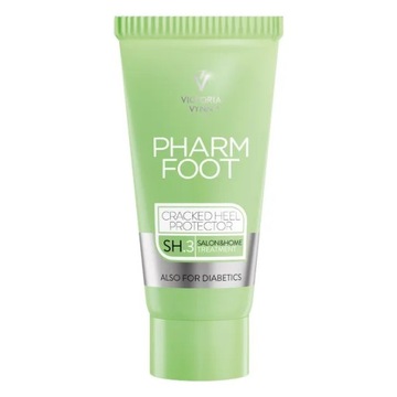 Maść Na Pękające Pięty Ochronna 20 ml Pharm Foot